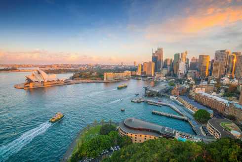 Rooftop Australie