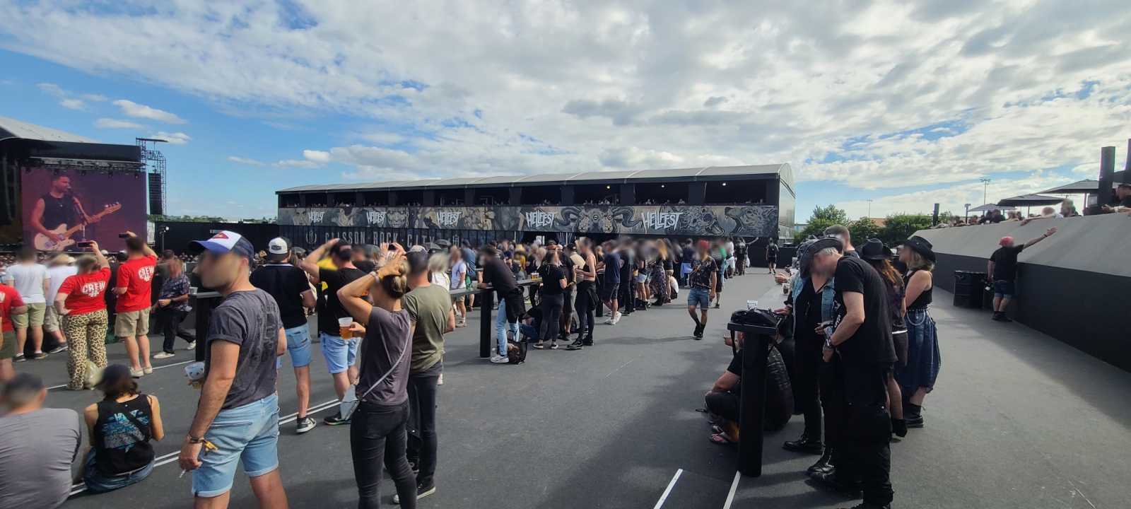 Rooftop Hellfest à Nantes - 5