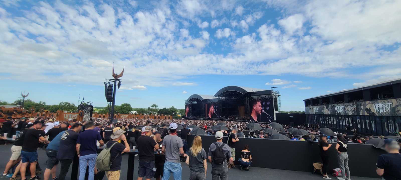 Rooftop Hellfest à Nantes - 6