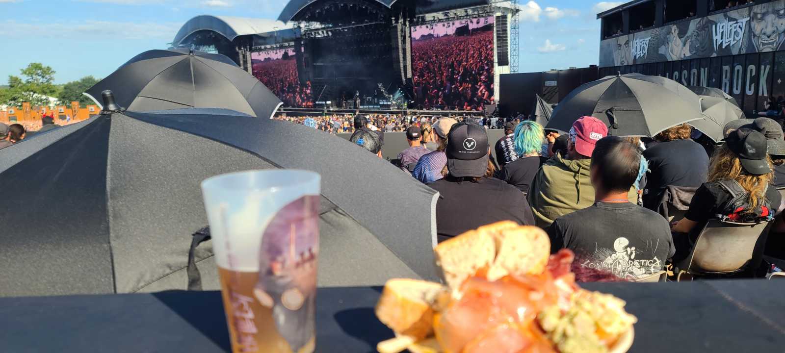 Rooftop Hellfest à Nantes - 7