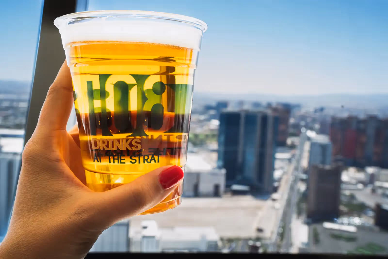 Rooftop 108 Drinks à Las Vegas - 1