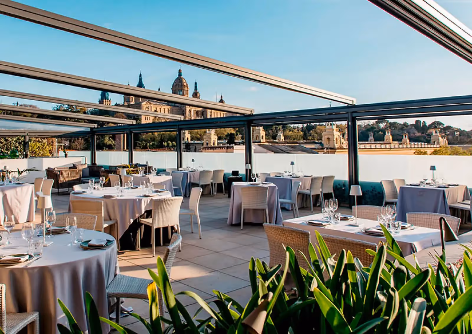173 Rooftop Terrace à Barcelone - 2