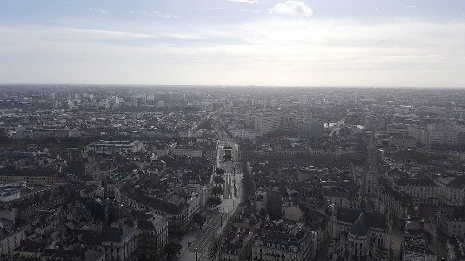 Rooftop le nid à Nantes - 2