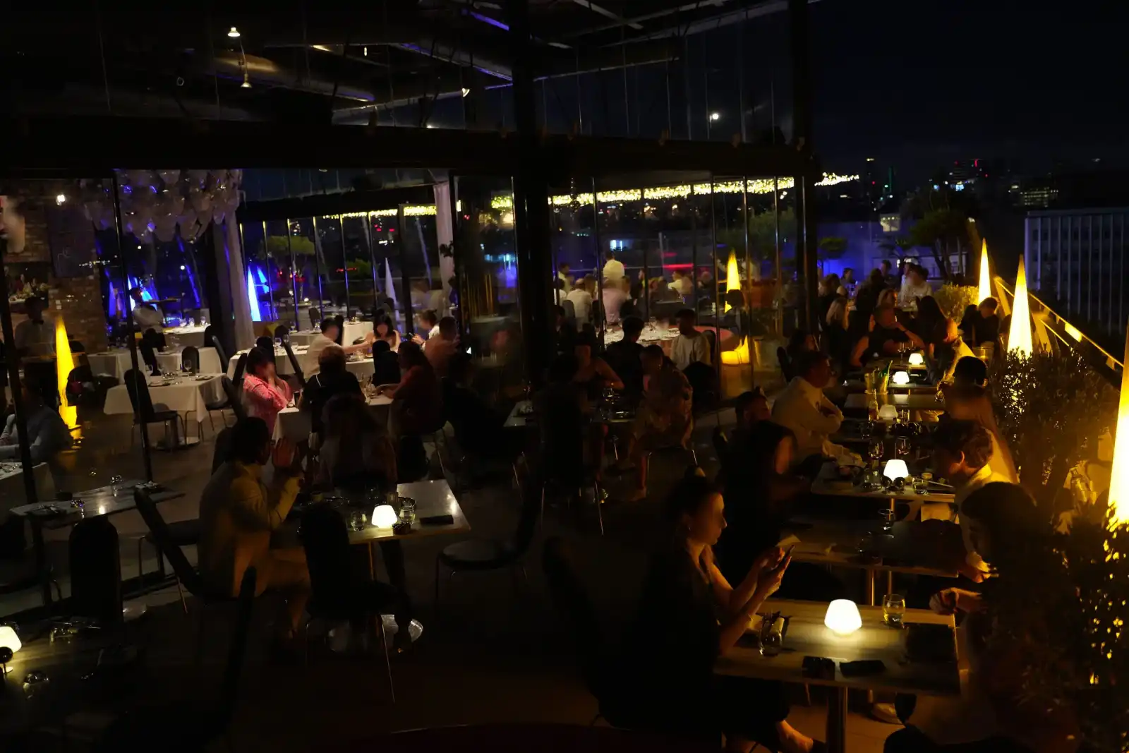 Rooftop 360 Istanbul à Istanbul - 1