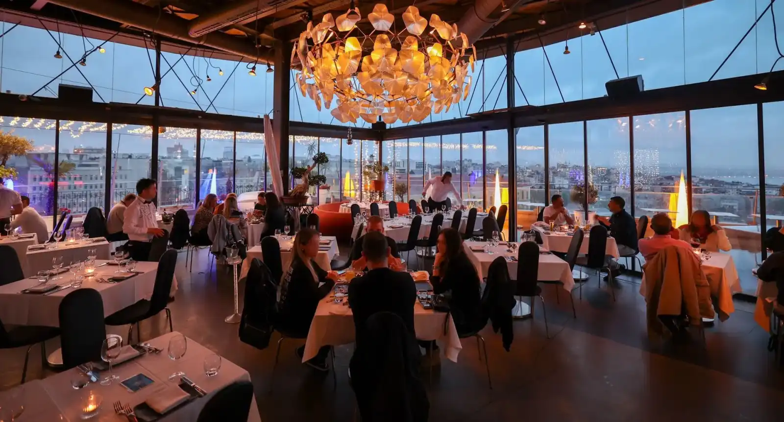 Rooftop 360 Istanbul à Istanbul - 3