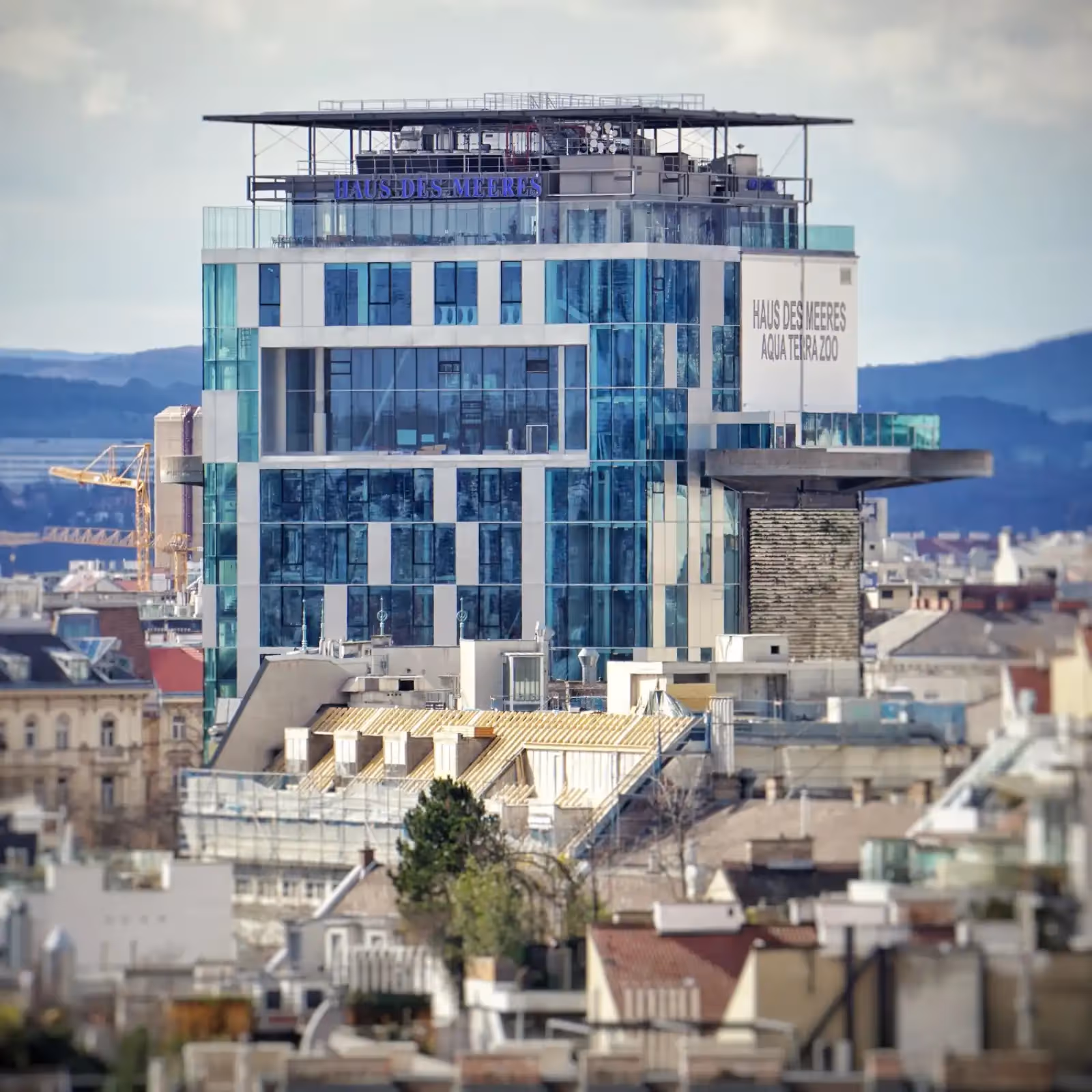 Rooftop 360° OCEAN SKY à Vienne - 3