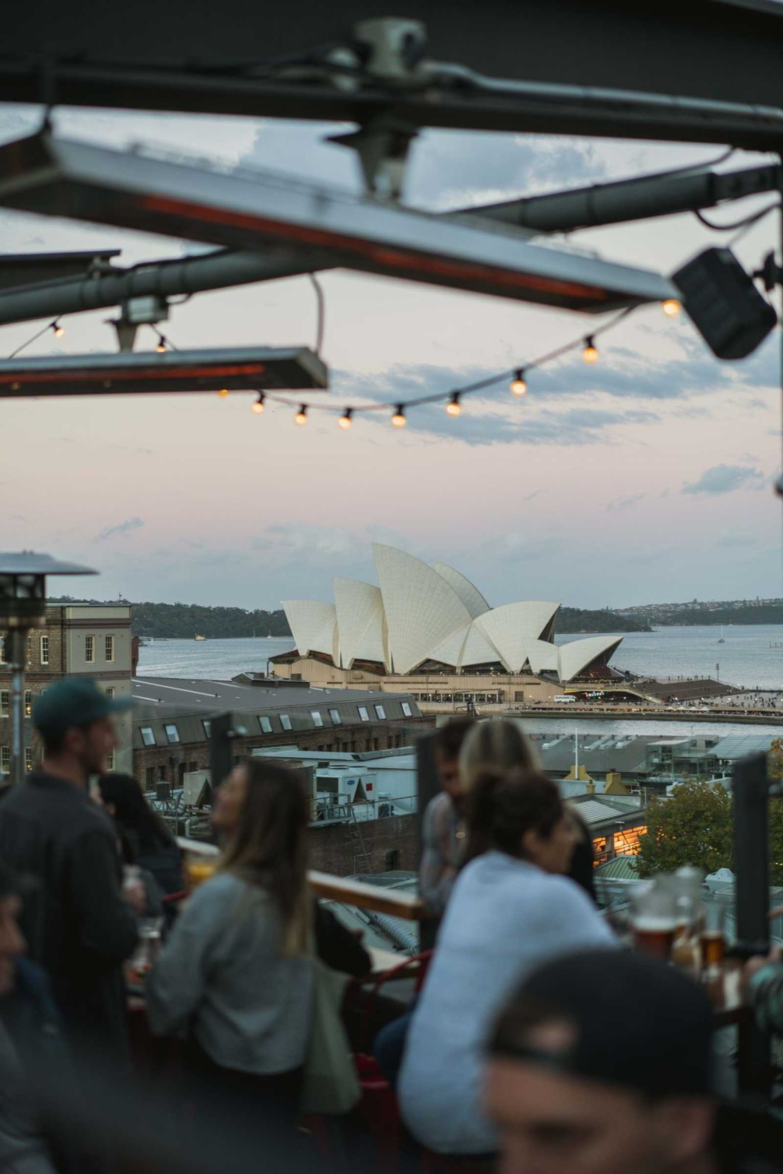 Rooftop The Glenmore à Sydney - 4