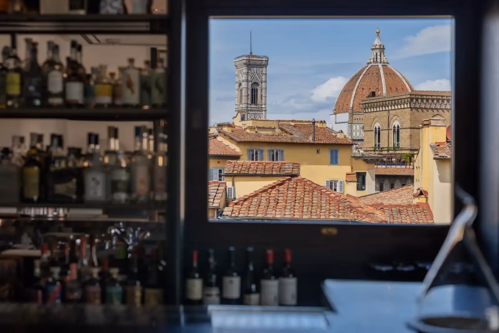 701 Rooftop Bar à Florence - 1