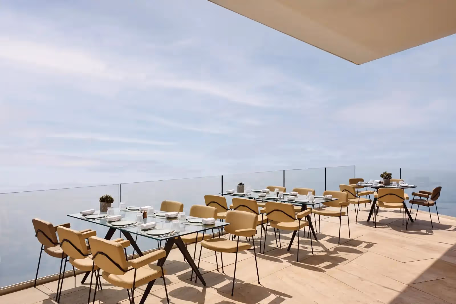Rooftop abc kitchens riviera à Monte-Carlo - 1