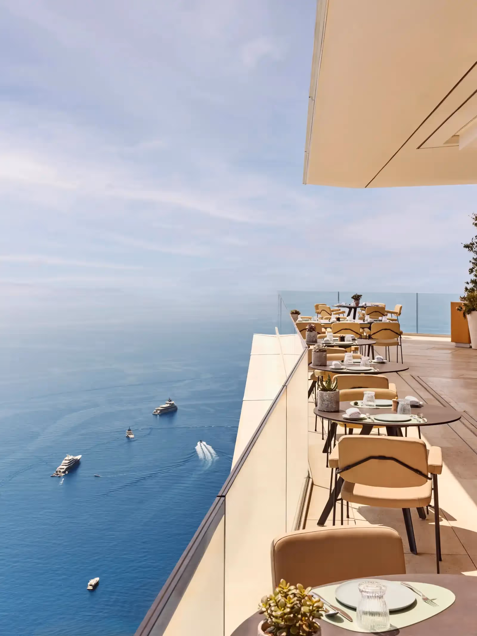 Rooftop abc kitchens riviera à Monte-Carlo - 2