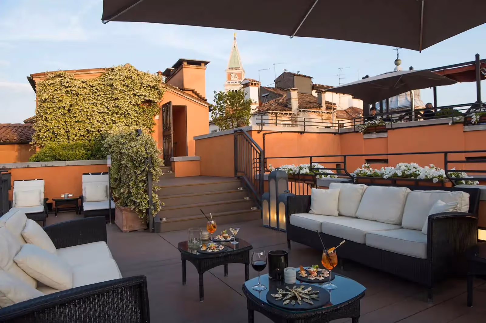 Rooftop Altana Solana à Venise - 1