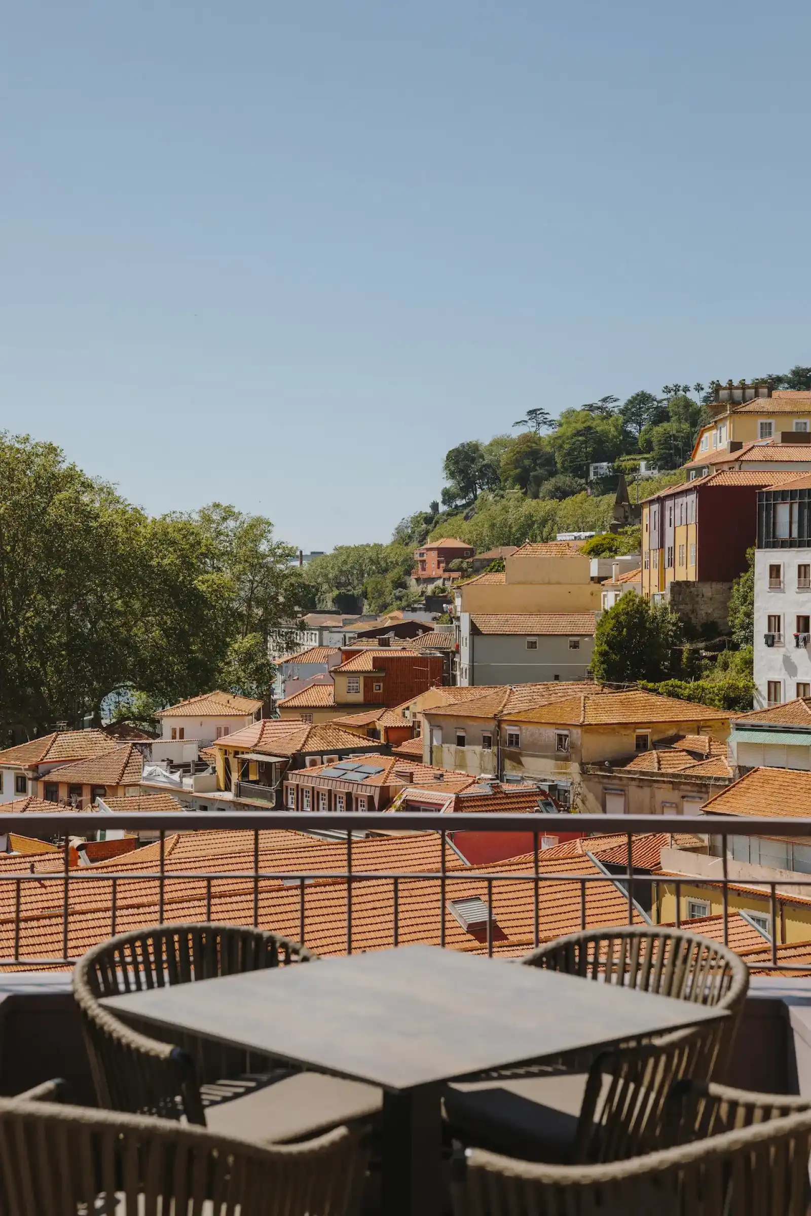 Rooftop Amura à Porto - 1