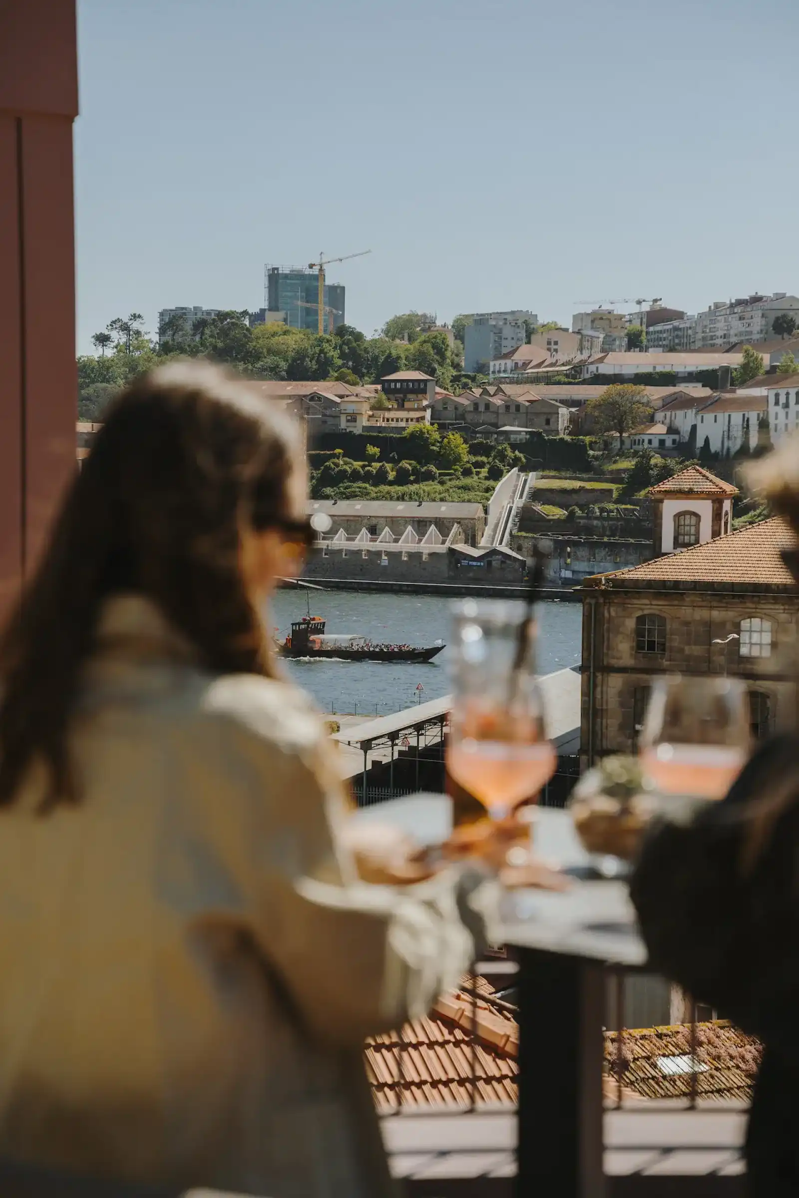 Rooftop Amura à Porto - 3