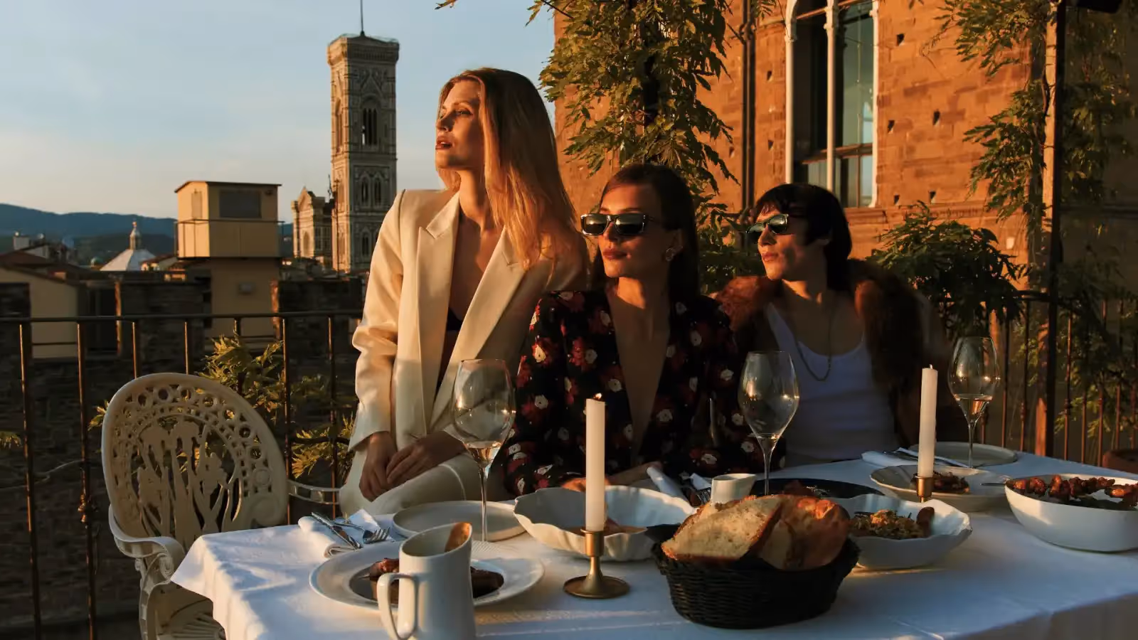 Rooftop Angel Roofbar & Dining à Florence - 2