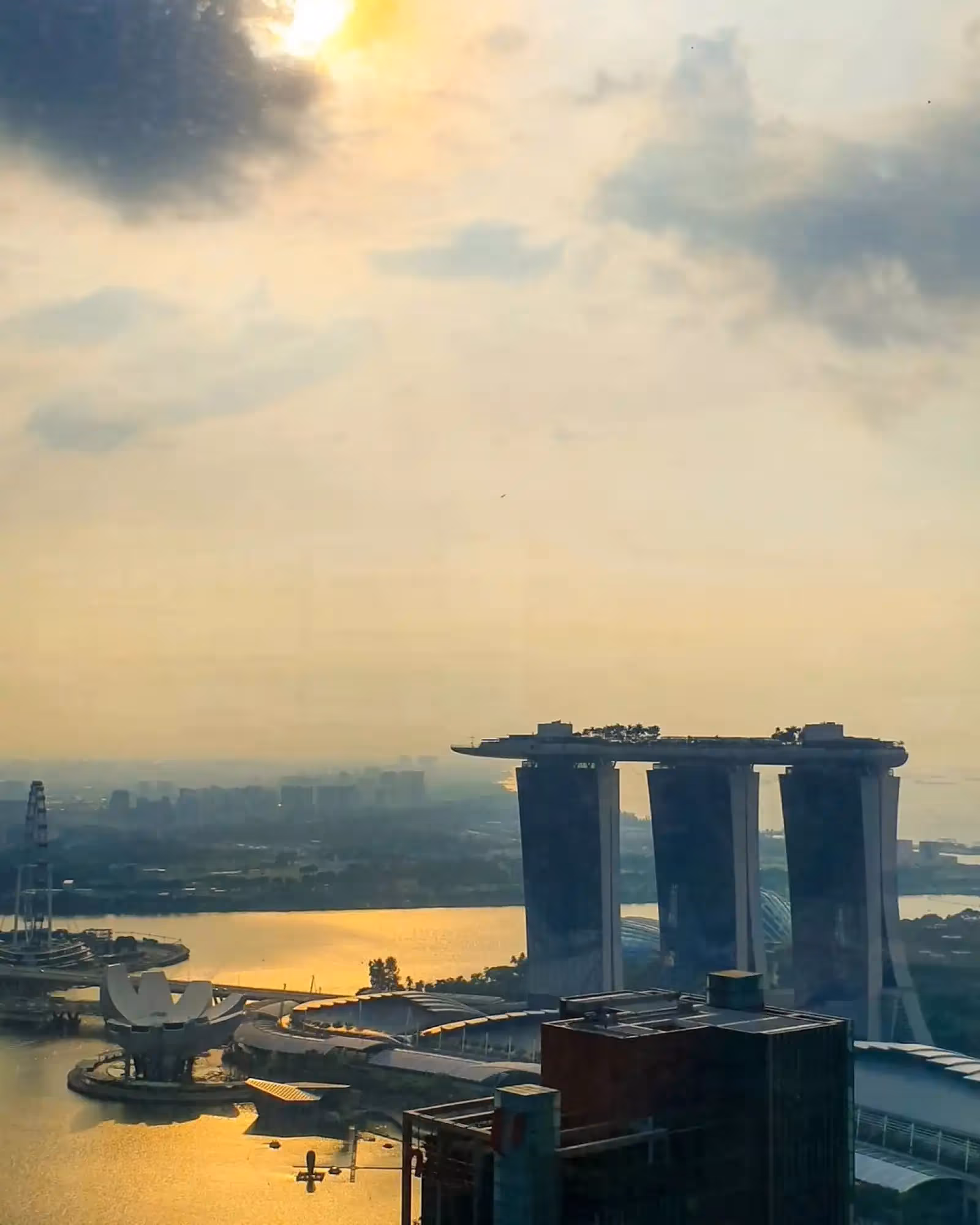 Rooftop Artemis Grill & Sky Bar à Singapour - 3