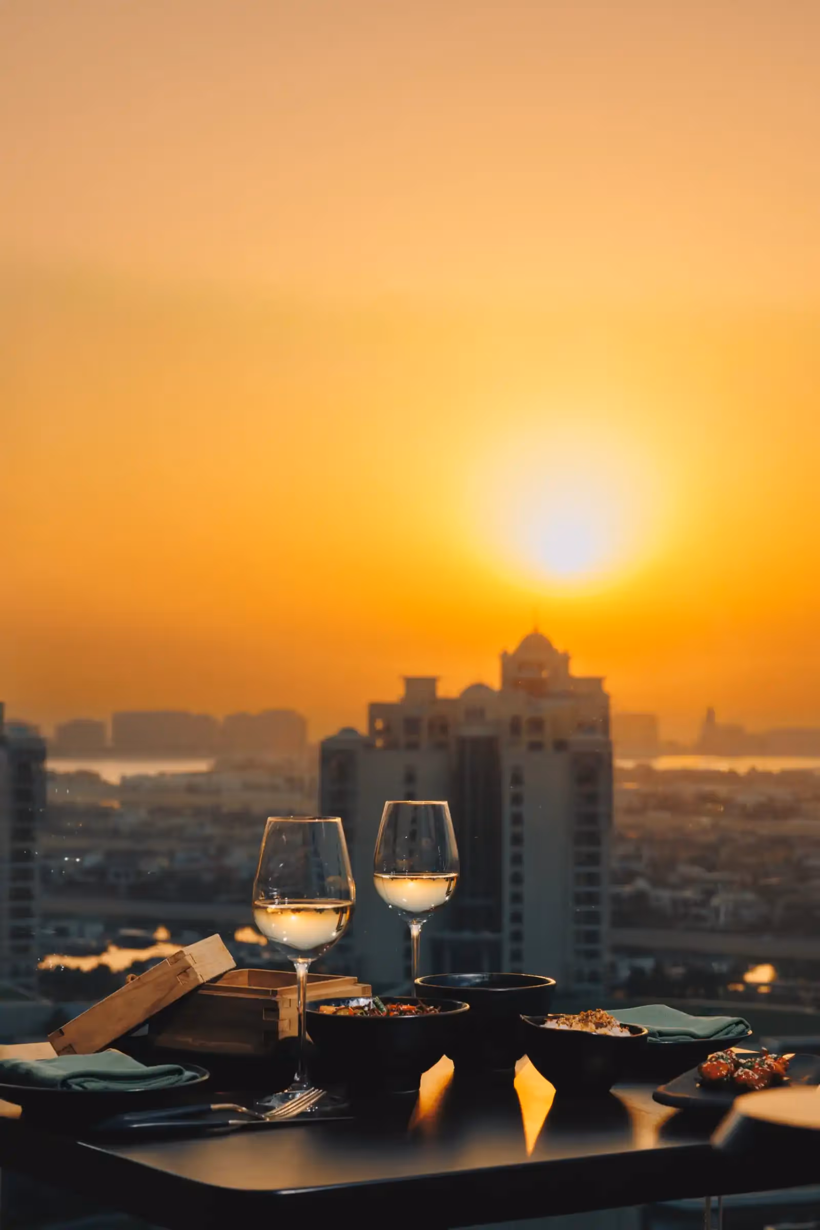 Rooftop Asia Asia Palm Jumeirah à Dubaï - 4