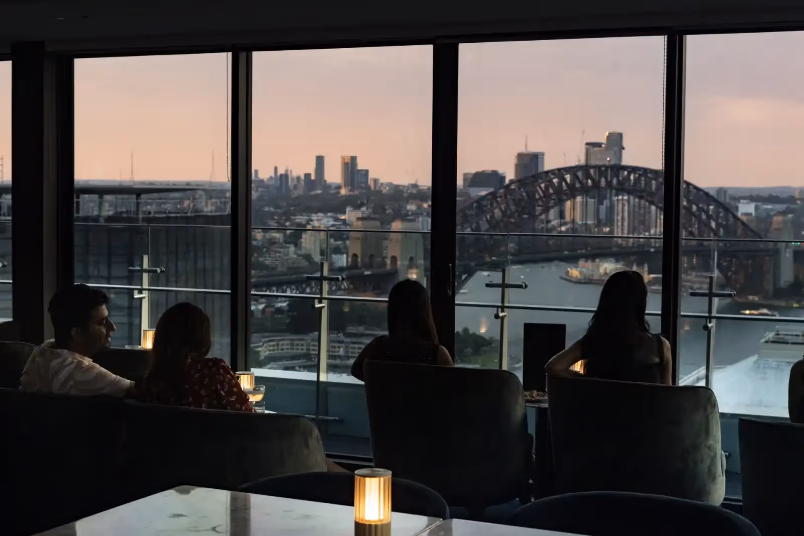 Rooftop Aster à Sydney - 1