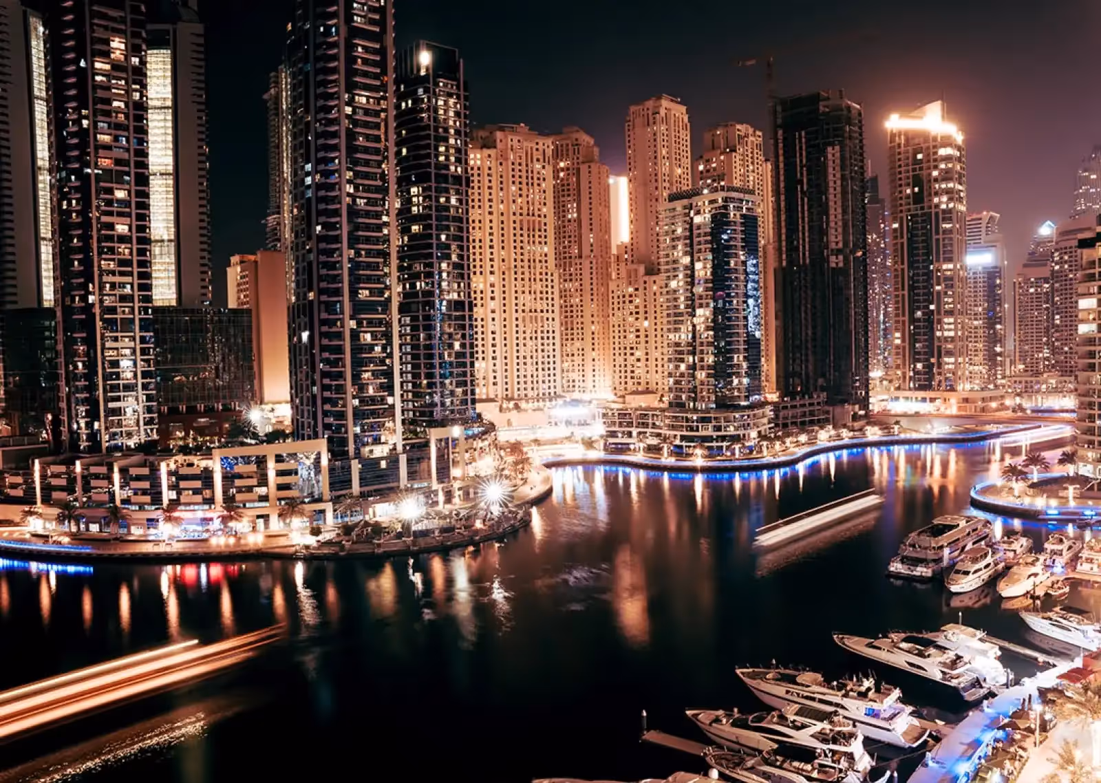 Rooftop Atelier M à Dubaï - 1