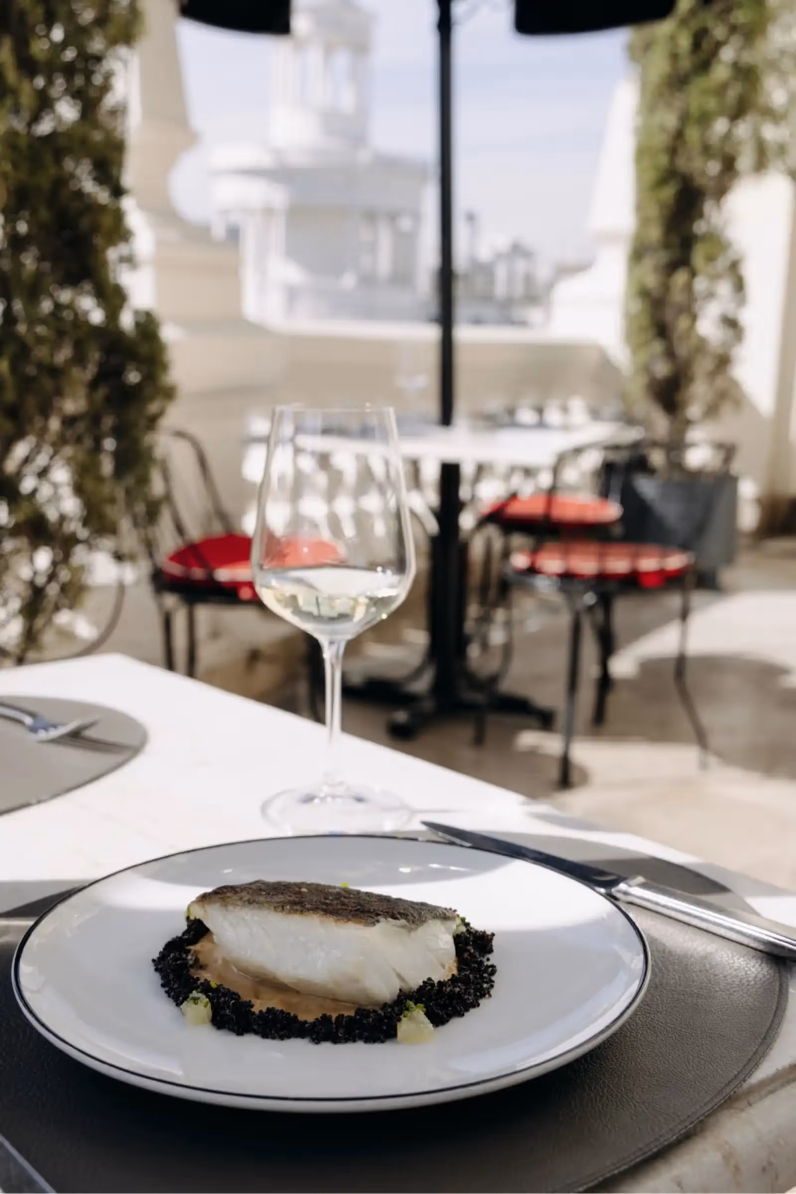 Rooftop Ático à Madrid - 1