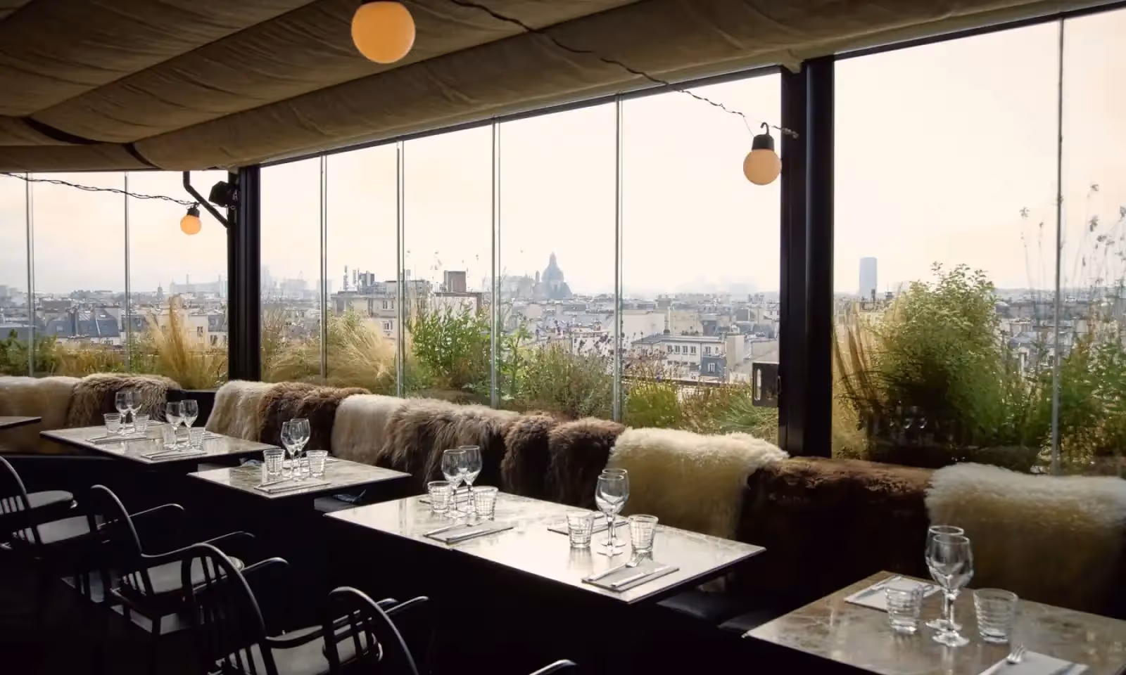 Rooftop Au Top à Paris - 2