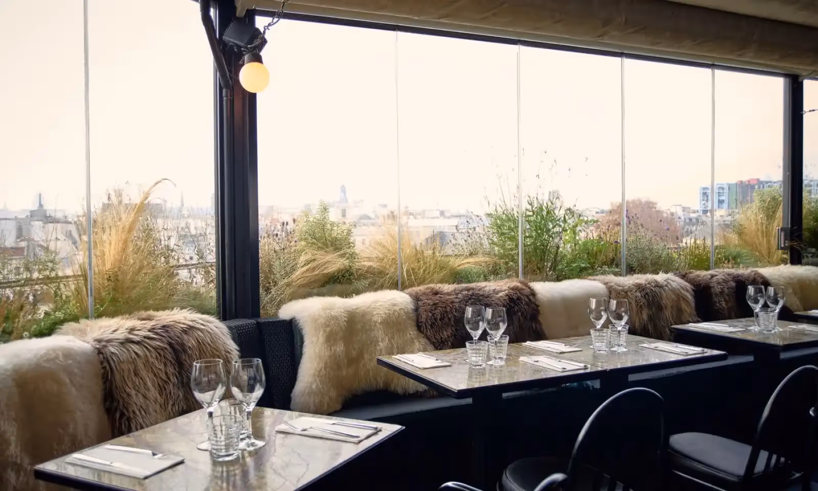 Rooftop Au Top à Paris - 4