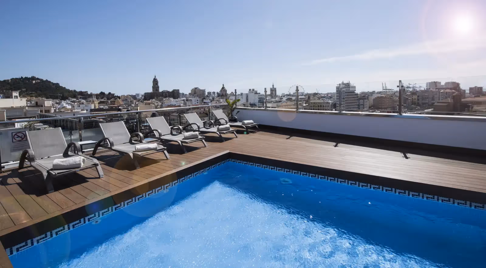 Áurea Rooftop à Malaga - 1