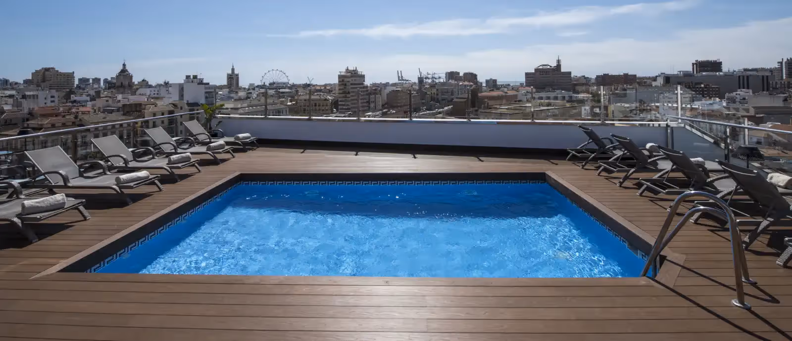 Áurea Rooftop à Malaga - 4