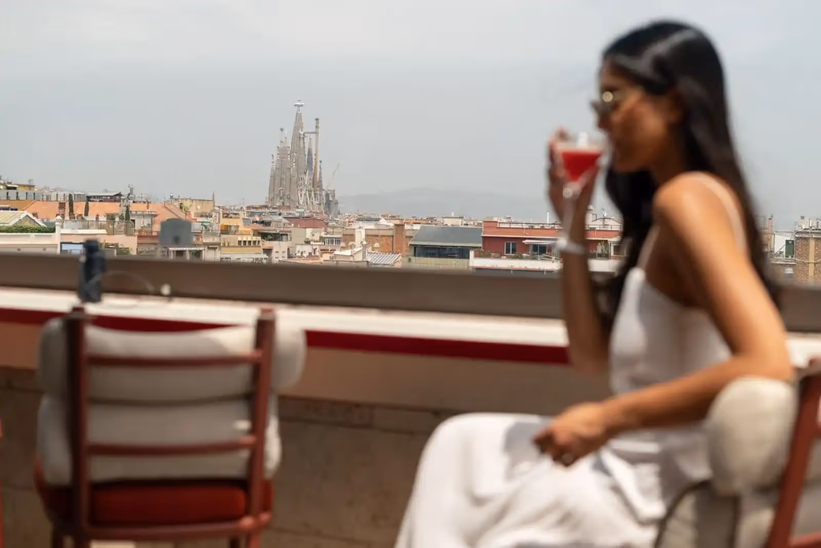 Rooftop Azimuth à Barcelone - 3