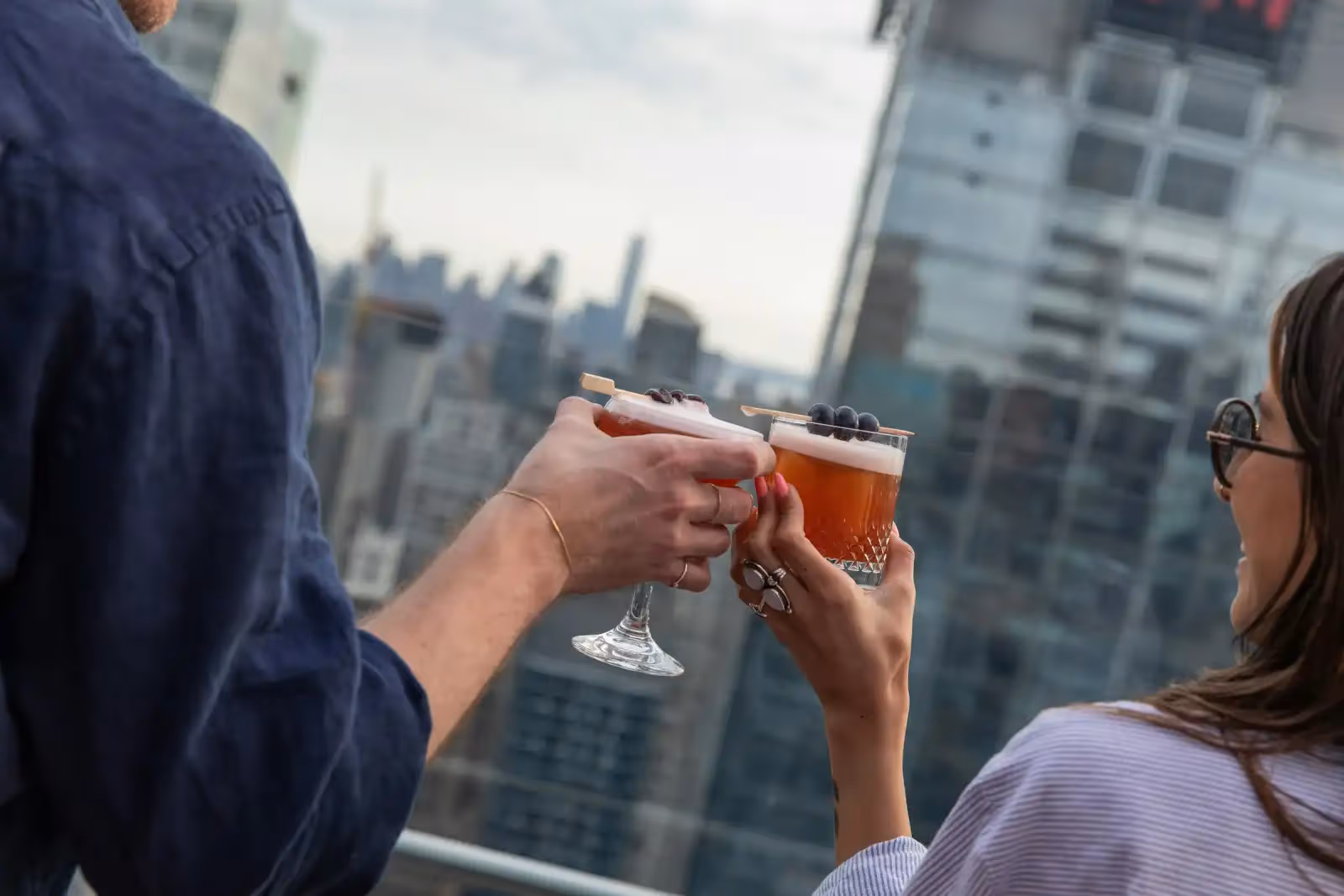 Rooftop Bar 54 à New-York - 4
