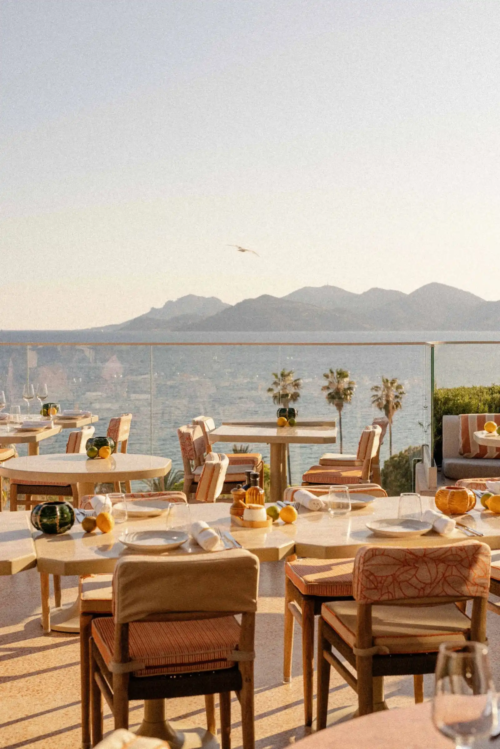 Rooftop Bella à Cannes - 1