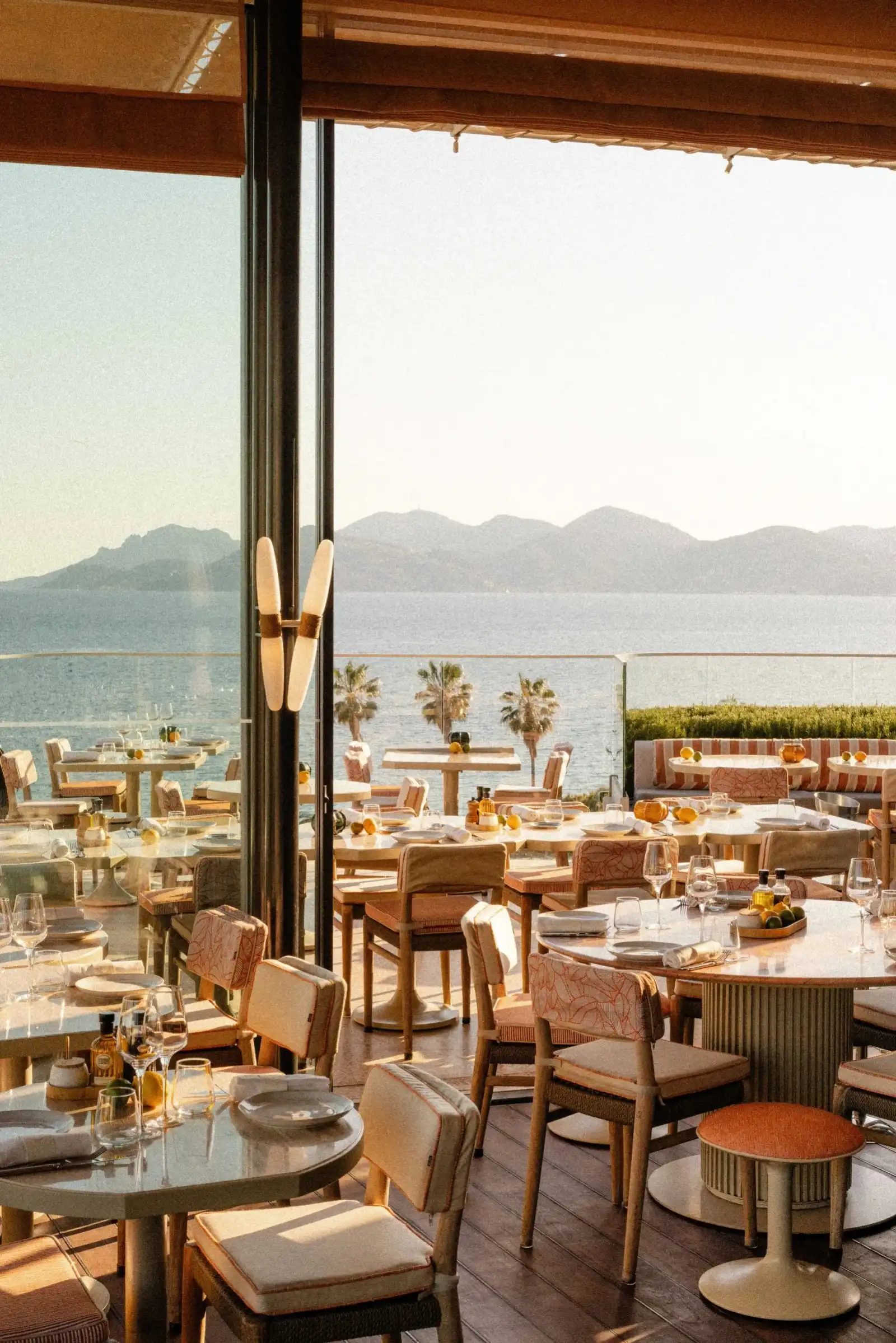 Rooftop Bella à Cannes - 2