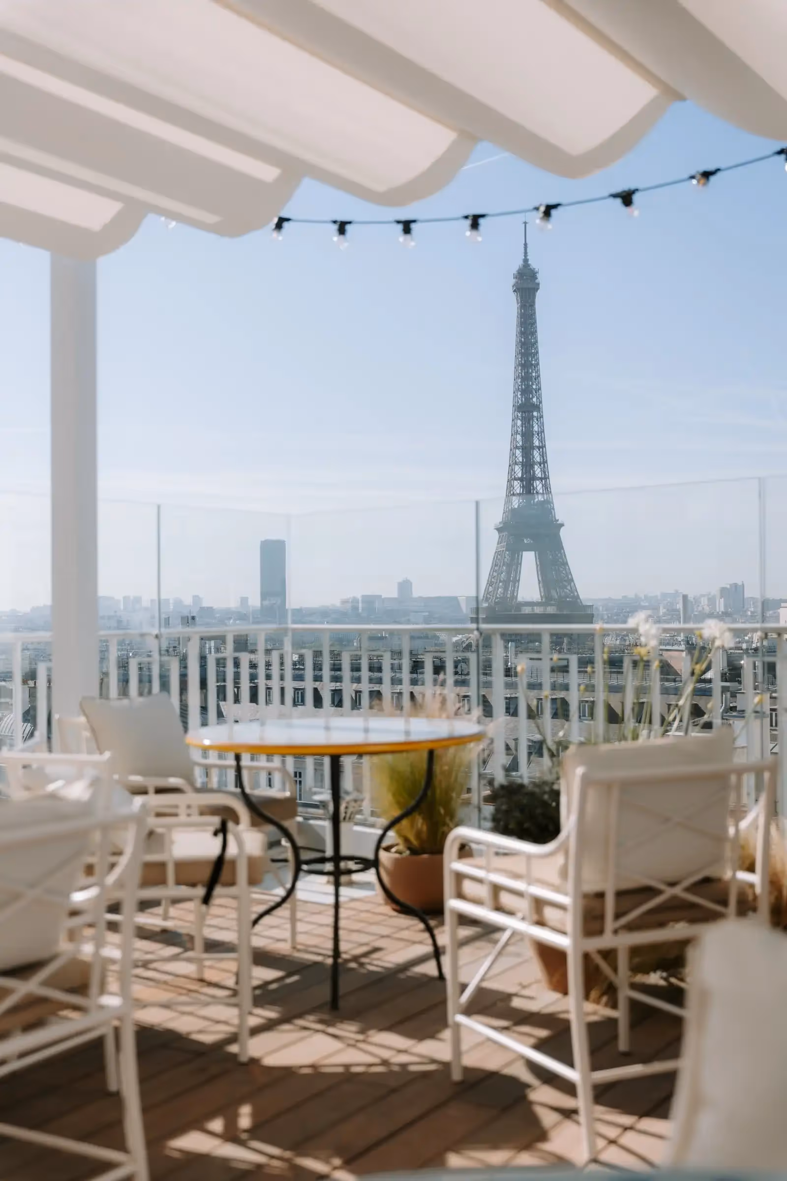 Bigoudi Rooftop à Paris - 1