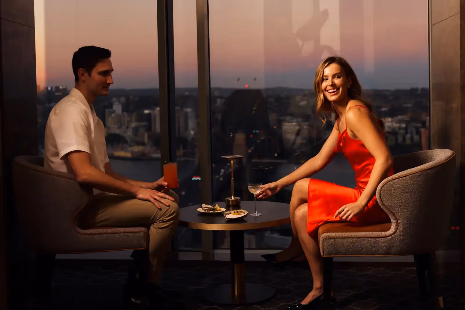 Rooftop Blu Bar on 36 à Sydney - 1
