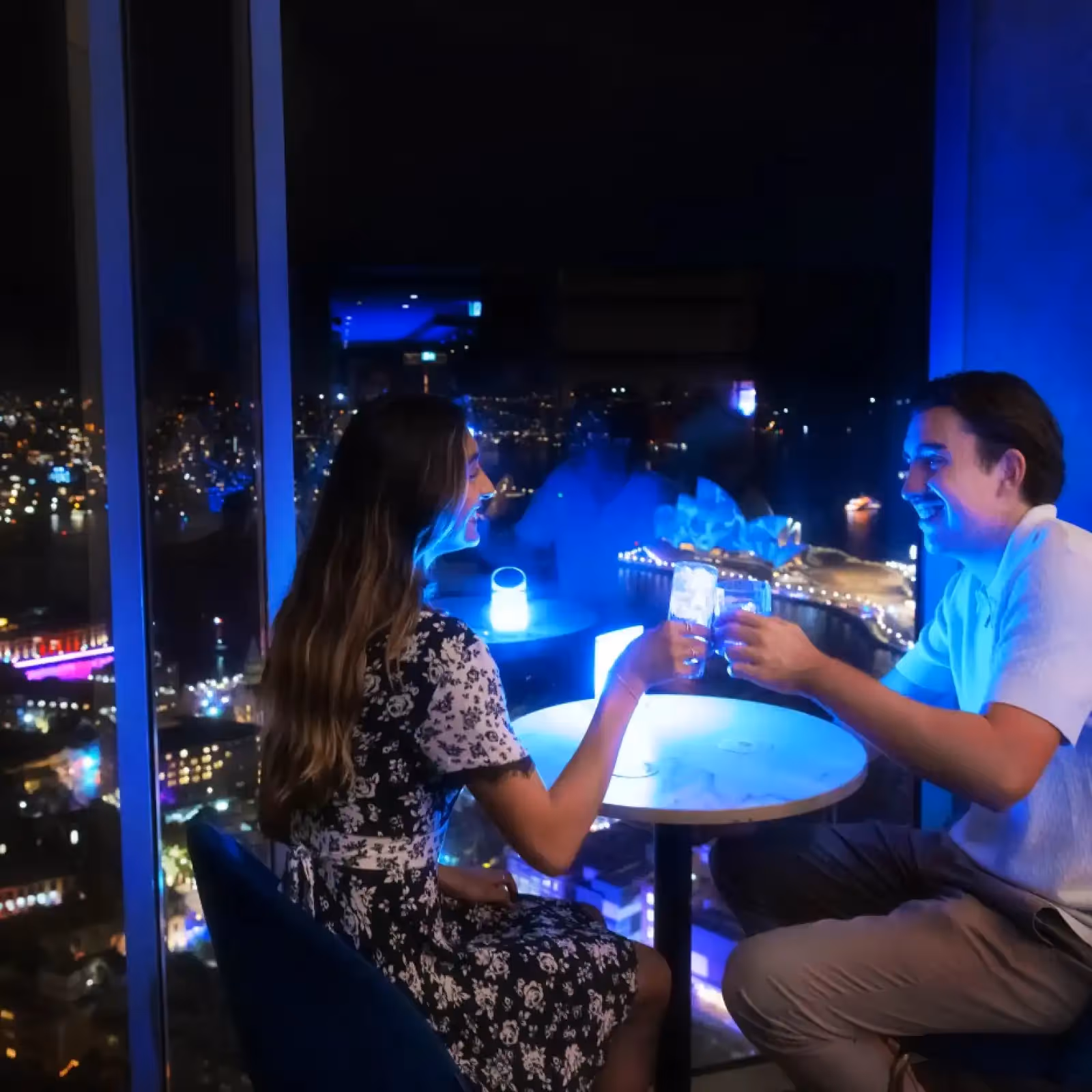 Rooftop Blu Bar on 36 à Sydney - 4