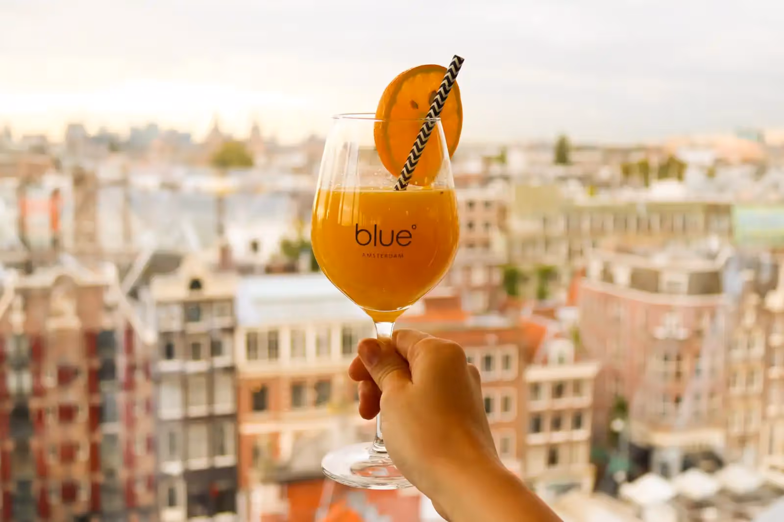 Rooftop Blue à Amsterdam - 2