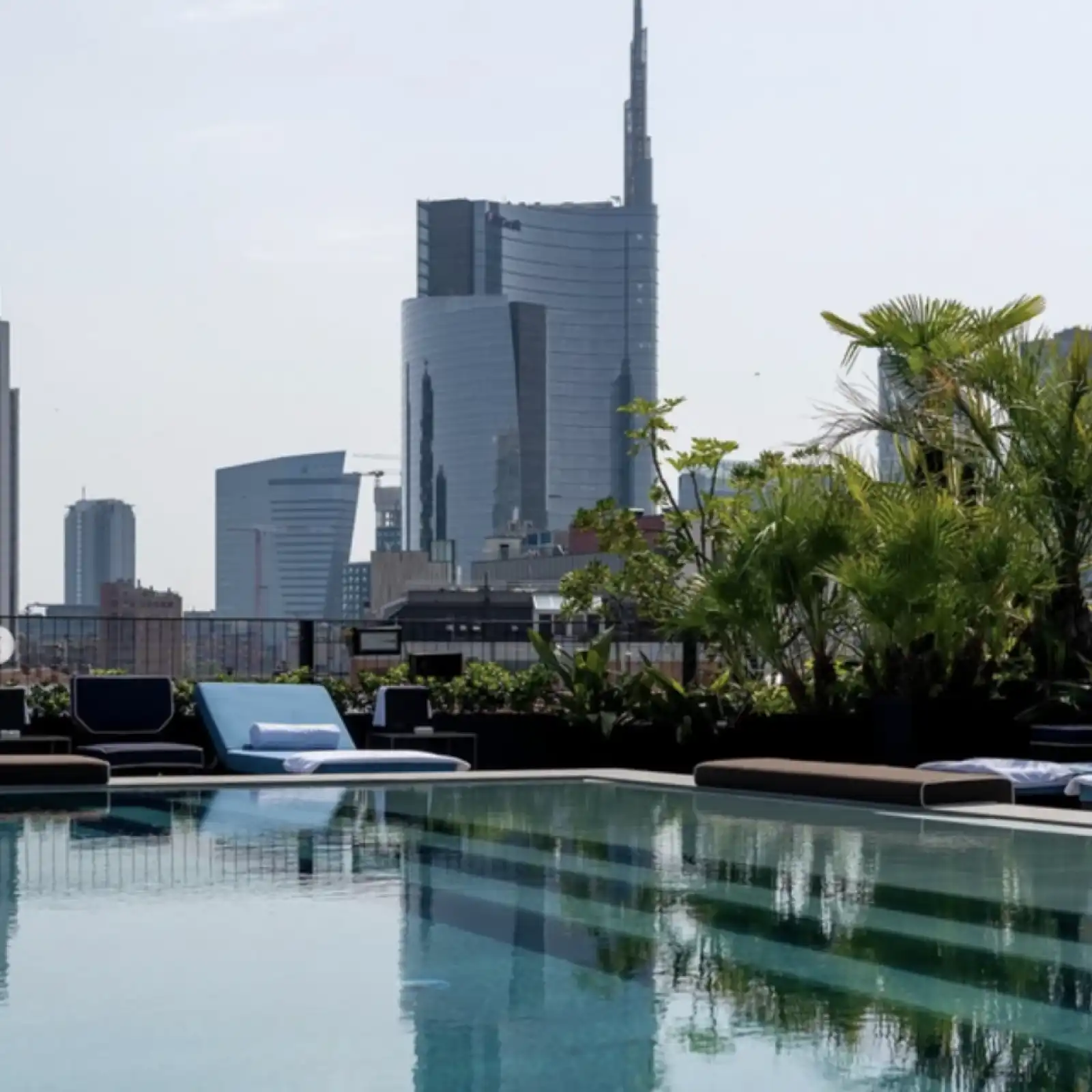 Rooftop Ceresio 7 à Milan - 3