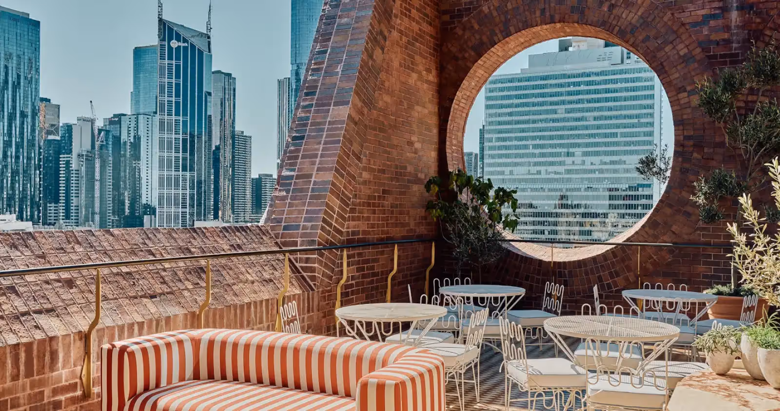 Rooftop Cleo à Melbourne - 1