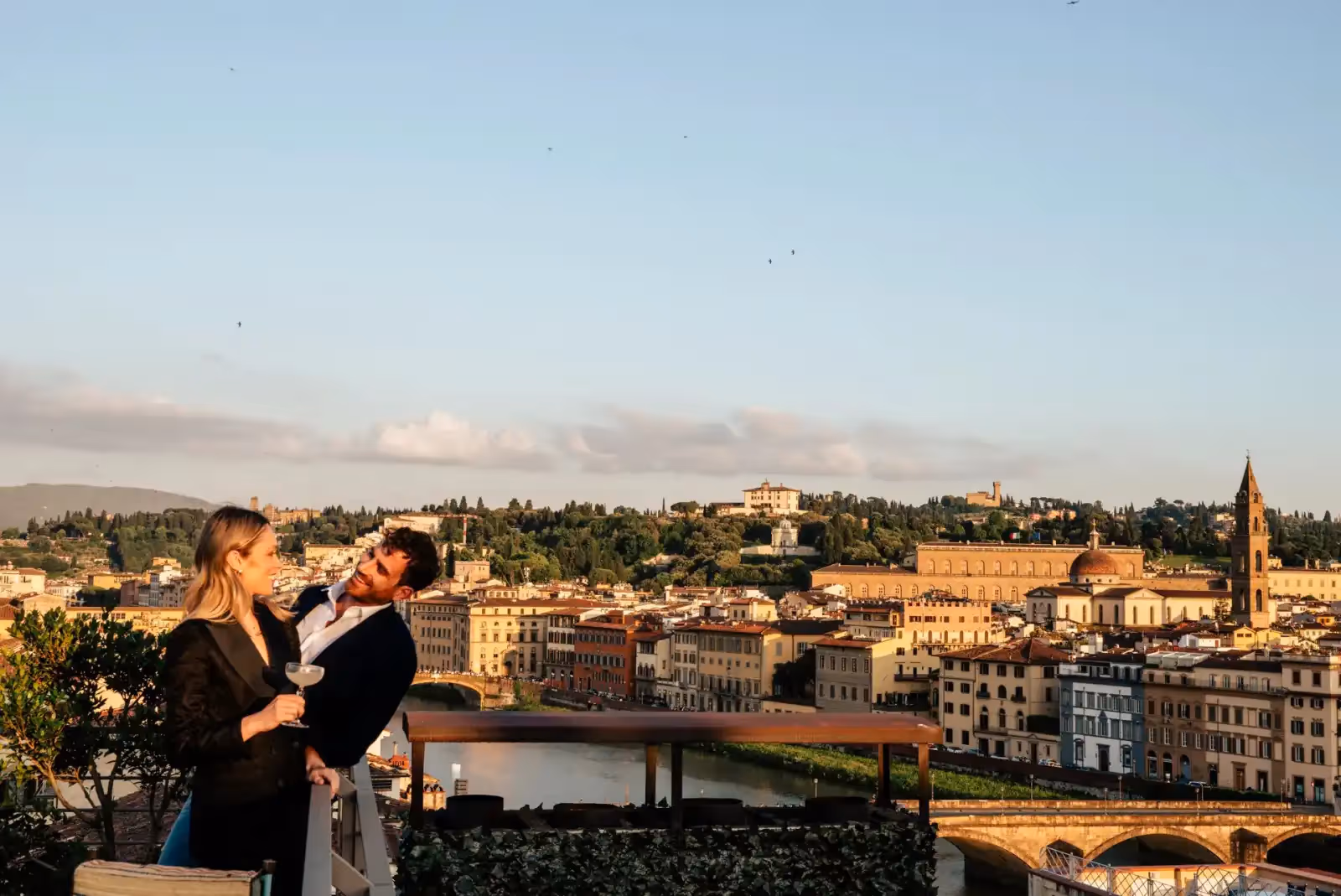Cosimo Rooftop à Florence - 2