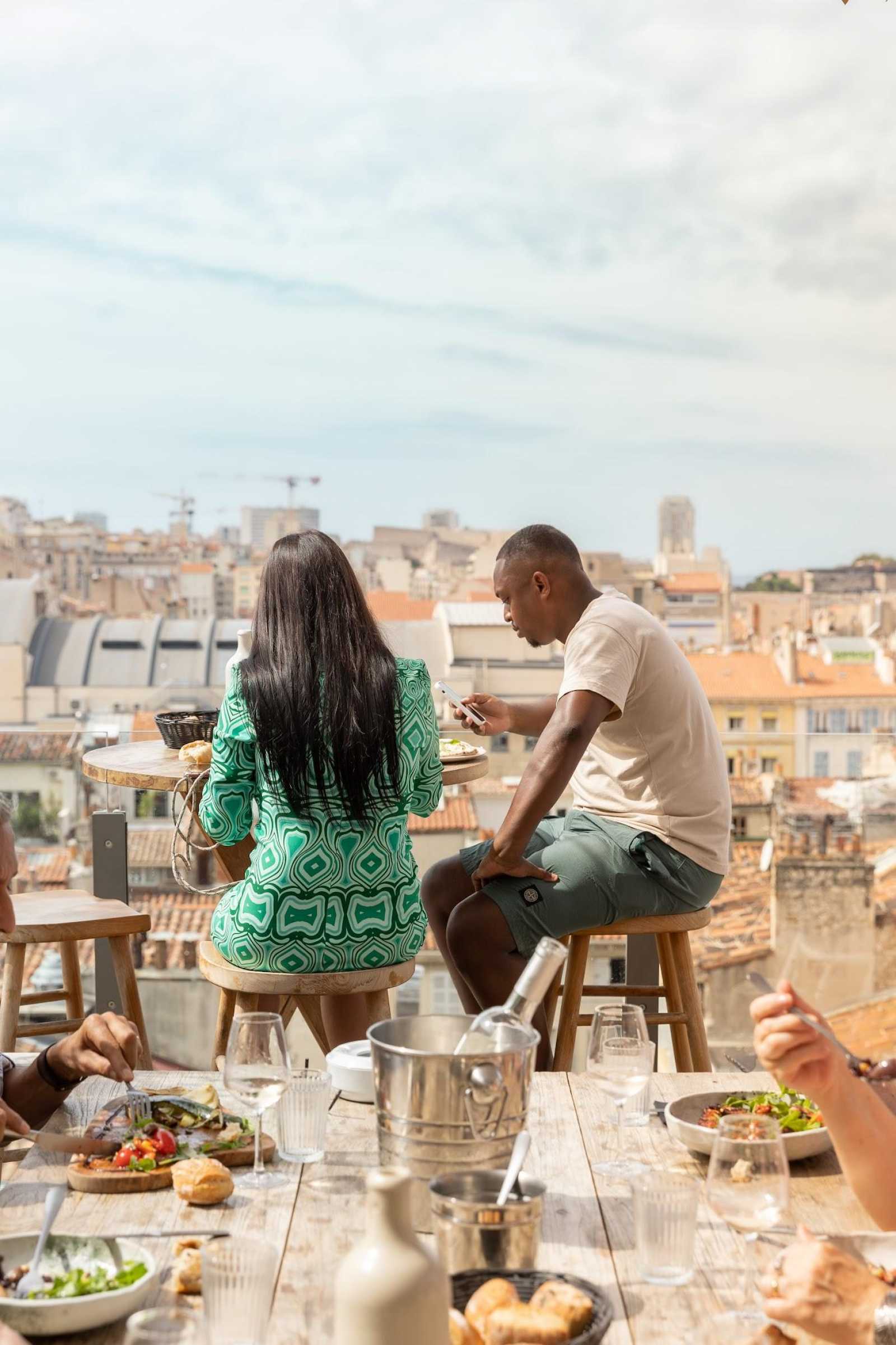 Rooftop Ciel à Marseille - 7