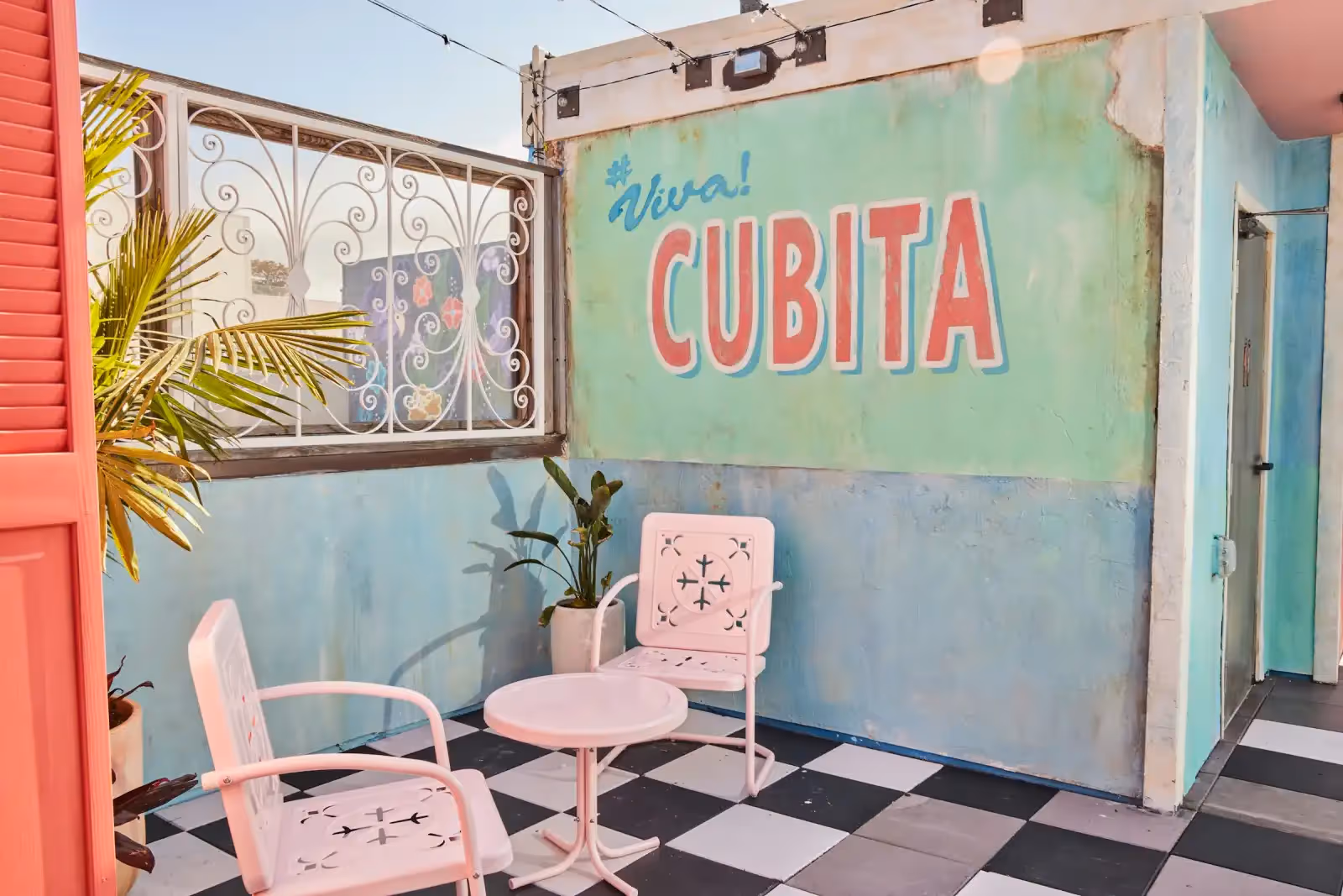 Rooftop Cubita à San Francisco - 1