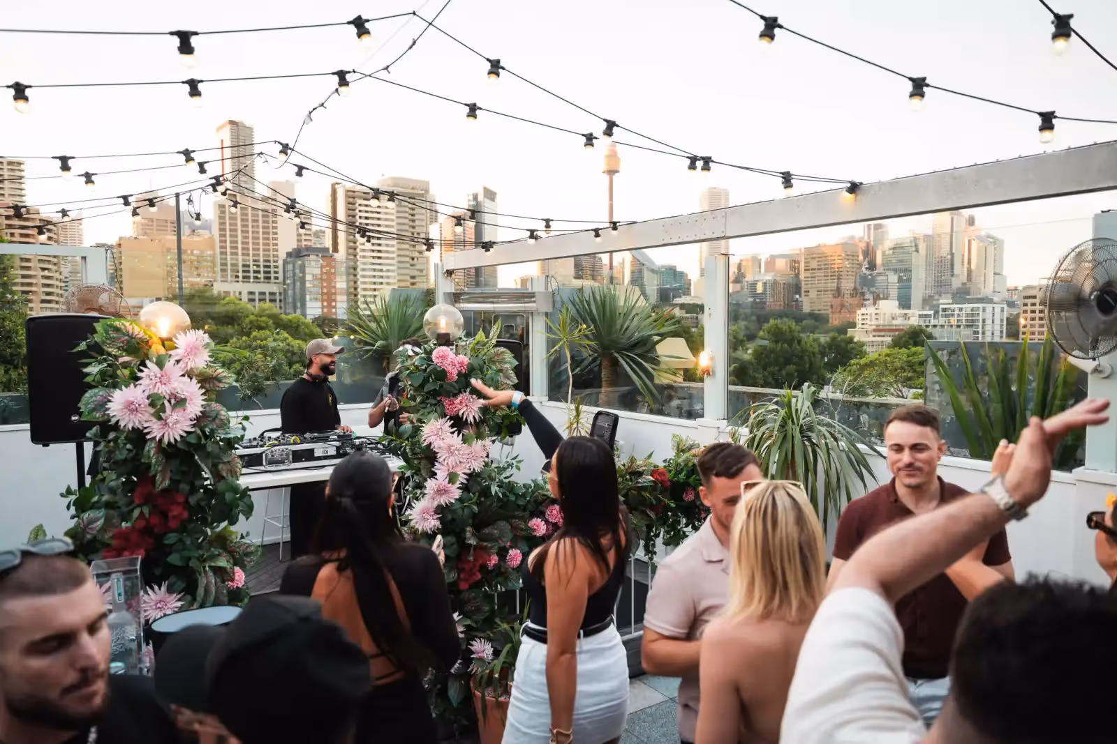 Rooftop East Village Hotel à Sydney - 1