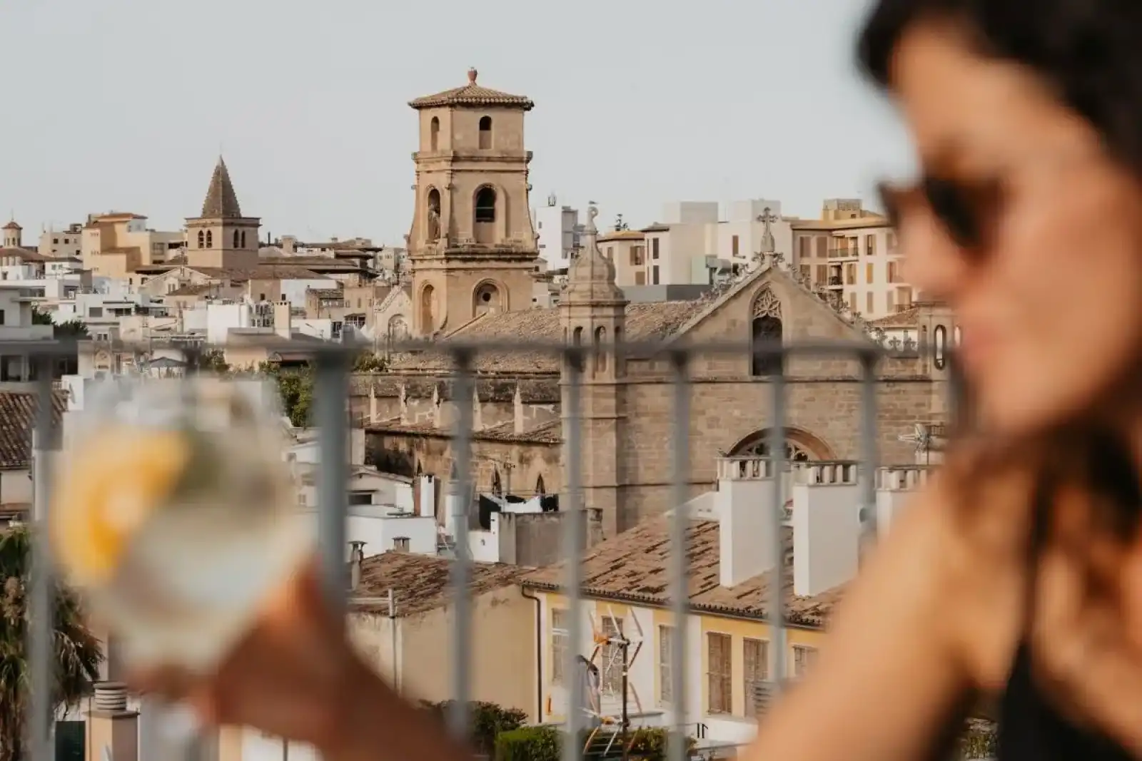 Rooftop El Cielo del Born à Palma de Majorque - 2