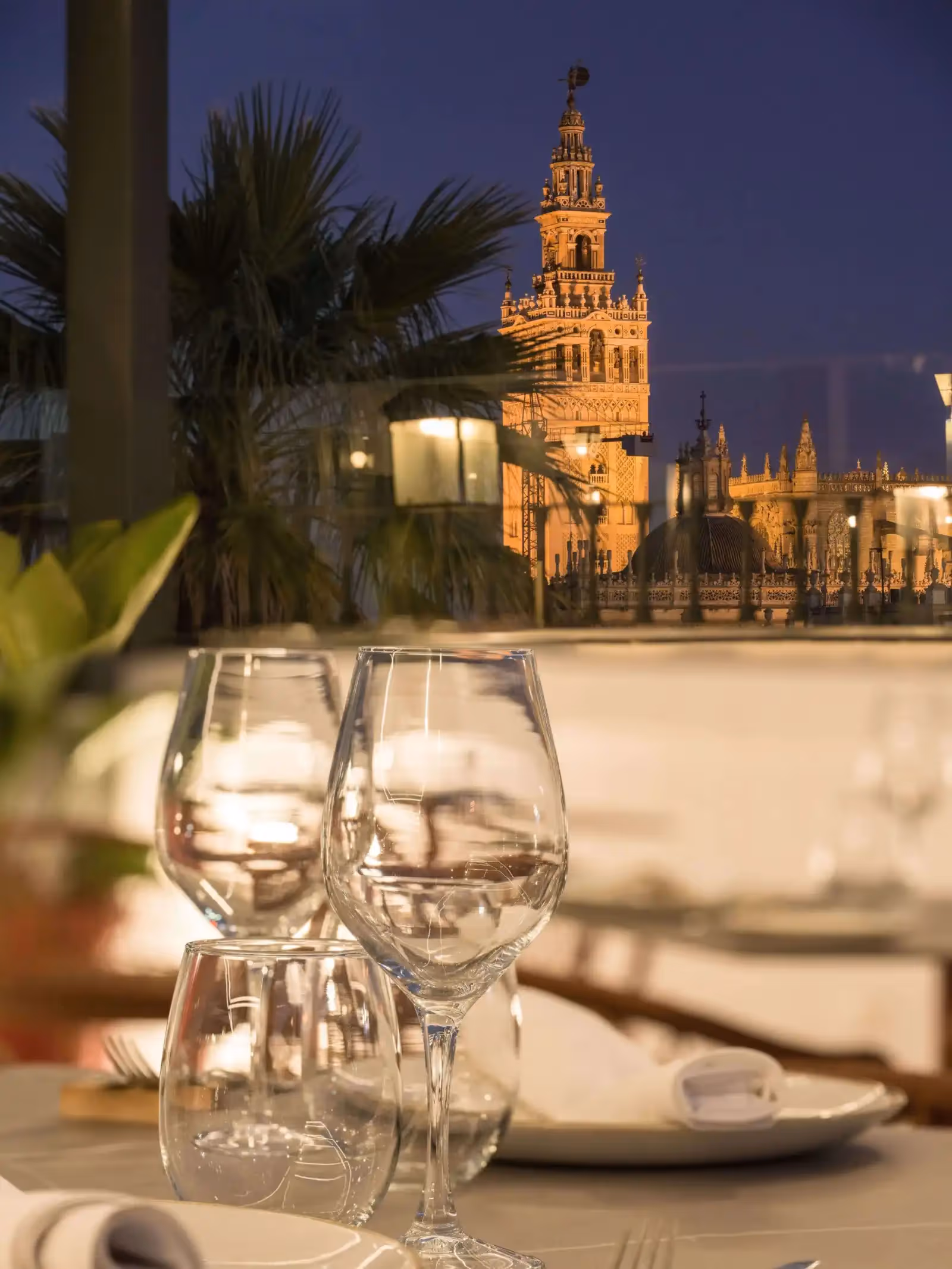Rooftop El Mirador de Sevilla à Séville - 3