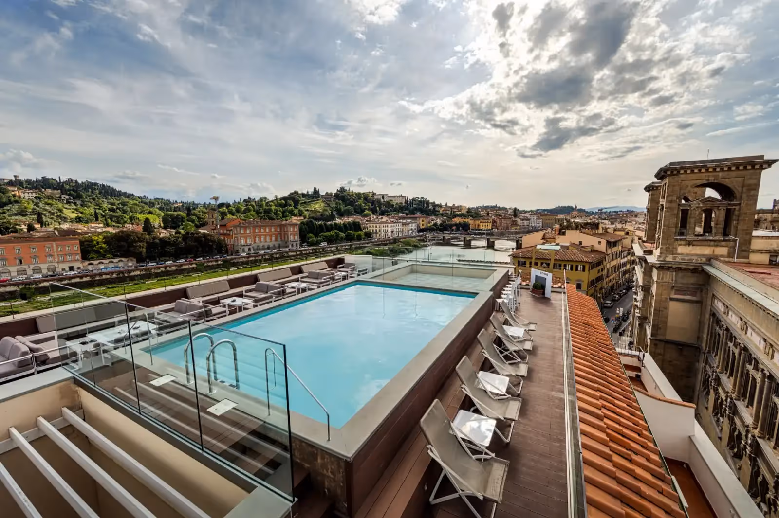 Empireo Rooftop à Florence - 2
