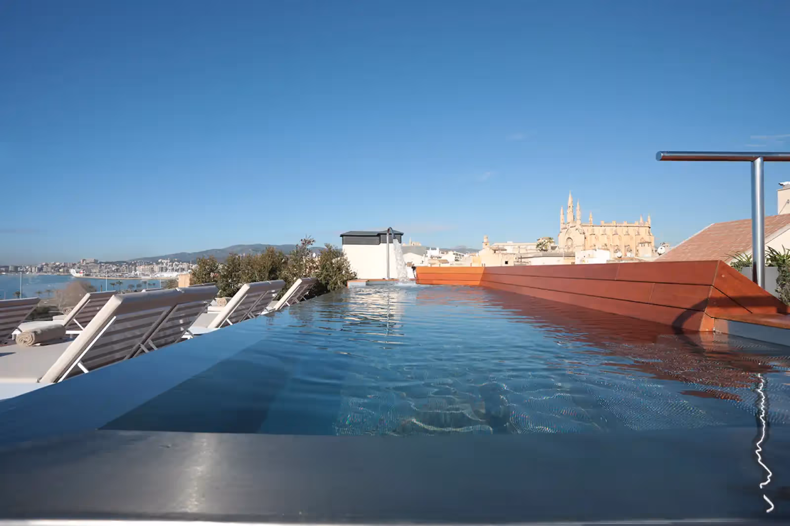 Es Princep Rooftop à Palma de Majorque - 2