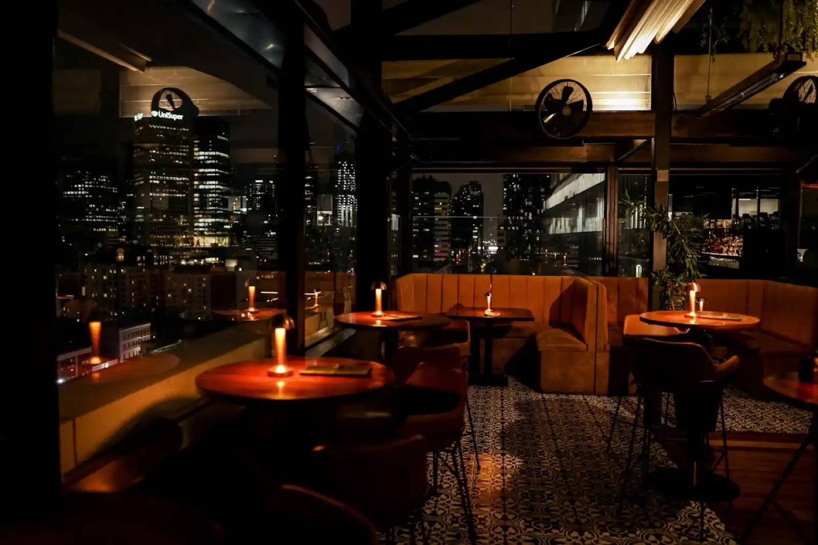 Rooftop Fable à Melbourne - 1