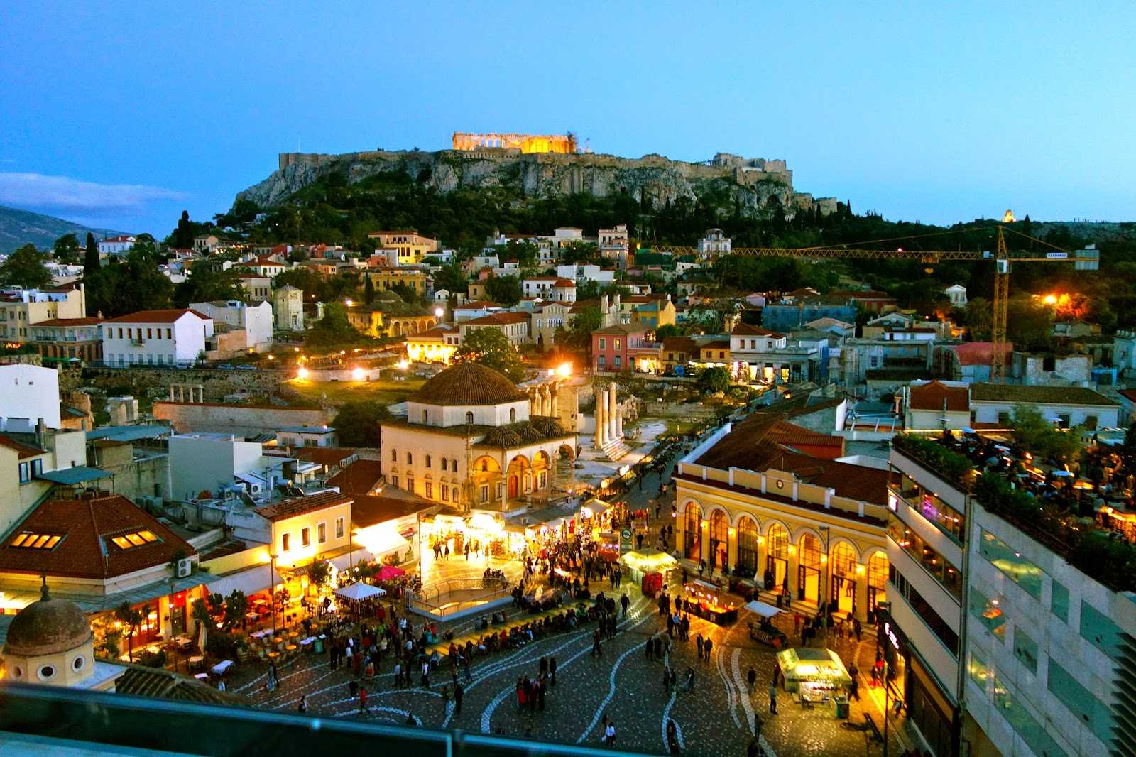 Rooftop A for Athens - Hotel à Athènes - 2