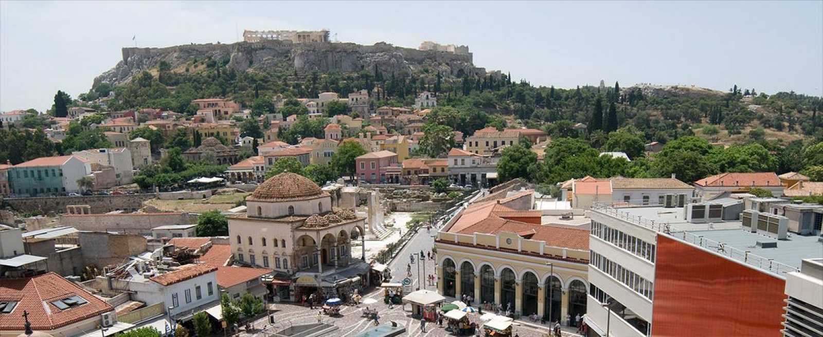 Rooftop A for Athens - Hotel à Athènes - 1