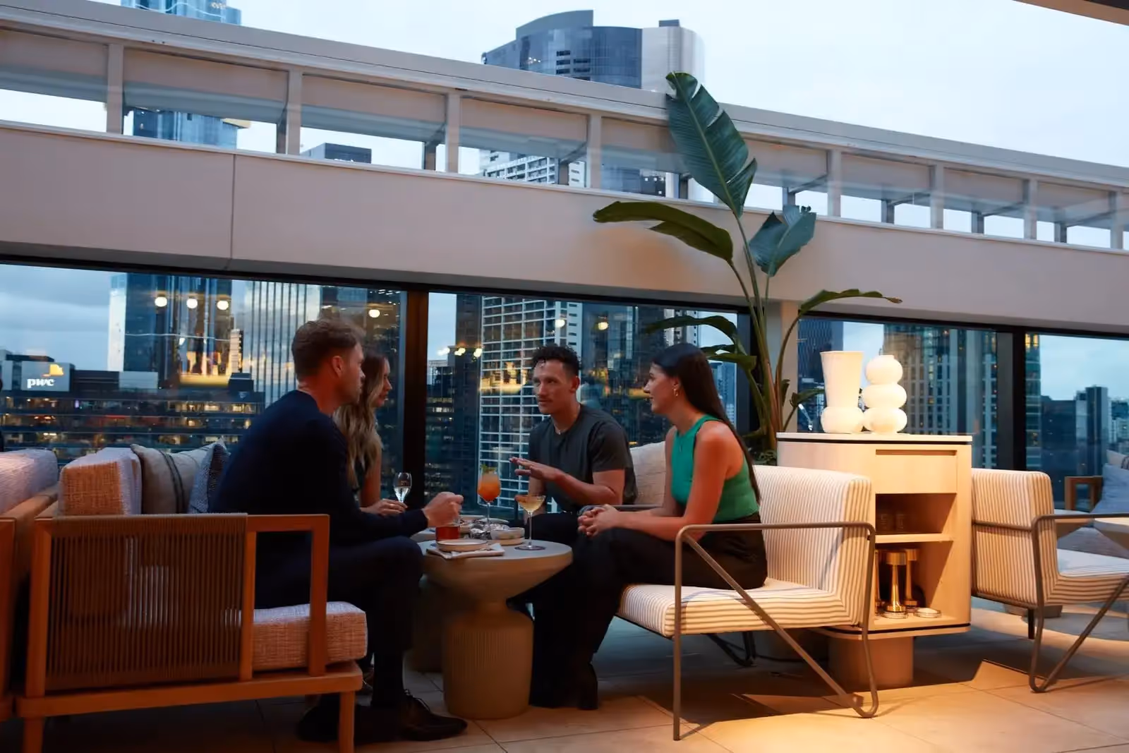 Rooftop Fleet à Melbourne - 1