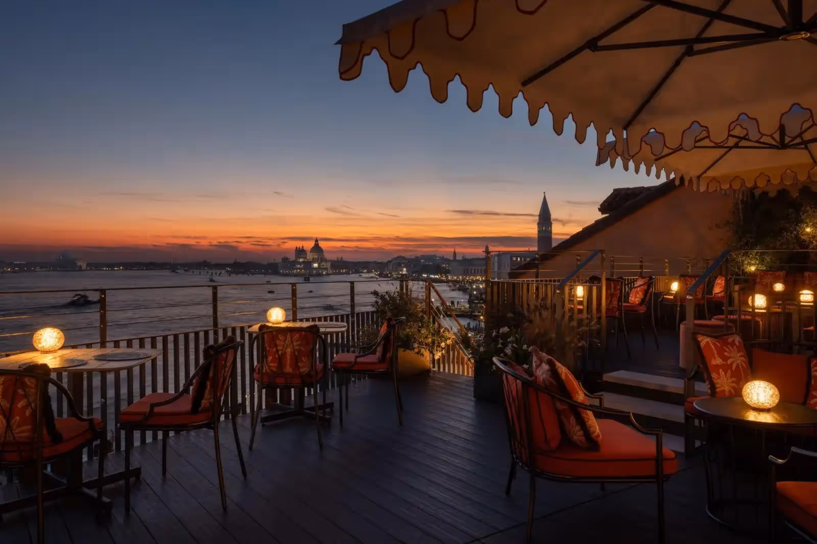 Gabrielli Rooftop Terrace à Venise - 1
